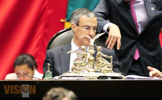 Dar seguimiento a aplicación de Reformas tarea de todos: González Morfín