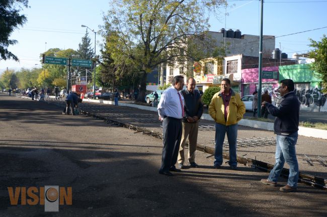 Con cada obra pública, ganamos todos: Wilfrido Lázaro 