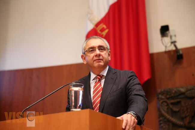 Reforma Energética, fundamental para impulsar la modernización de la industria: SVC