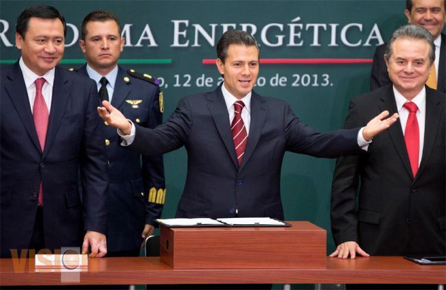 Reforma energética, un camino sin retorno