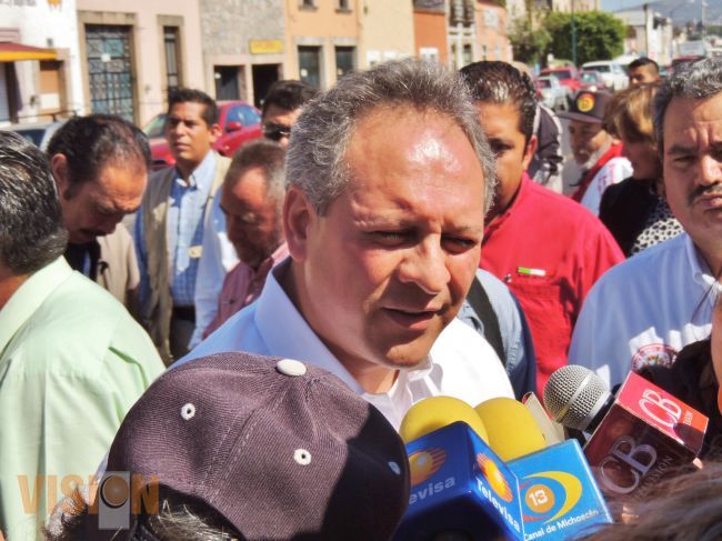 Extorsión y cobro de cuotas, problema latente del campo en Michoacán: CNC.