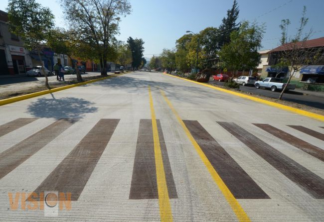 Obras viales en Morelia, a muy buen ritmo: Obras Públicas.