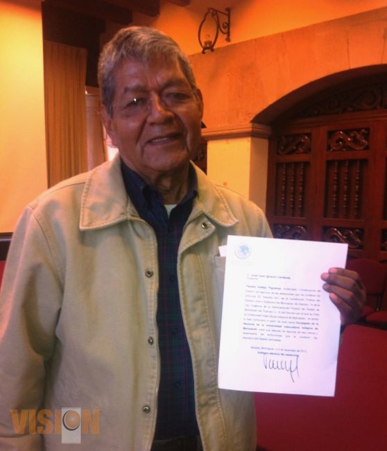 Gobernador designa a Juan Ignacio Cárdenas al frente de la UIIM.