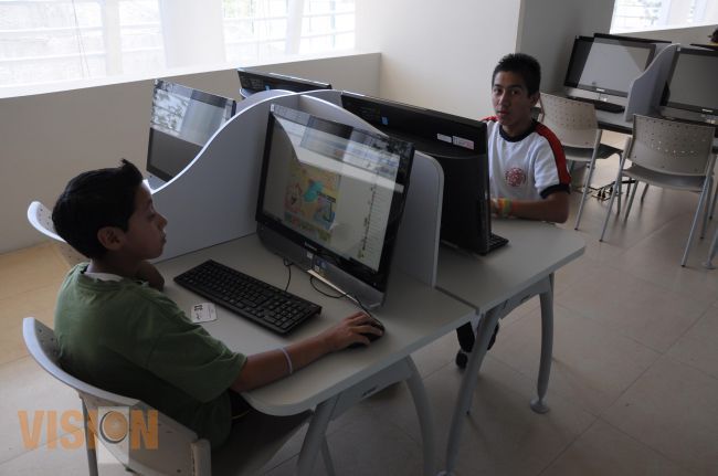 Polifórum digital, sinónimo de acercamiento a la tecnología, el arte y el conocimiento.