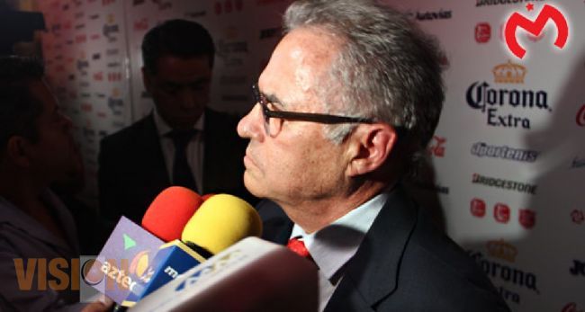 Dávila deja la presidencia de Monarcas; Pablo Boy el nuevo presidente.