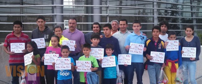 Definida la Selección Michoacana de Ajedrez, rumbo a la Olimpiada Nacional 2014. 