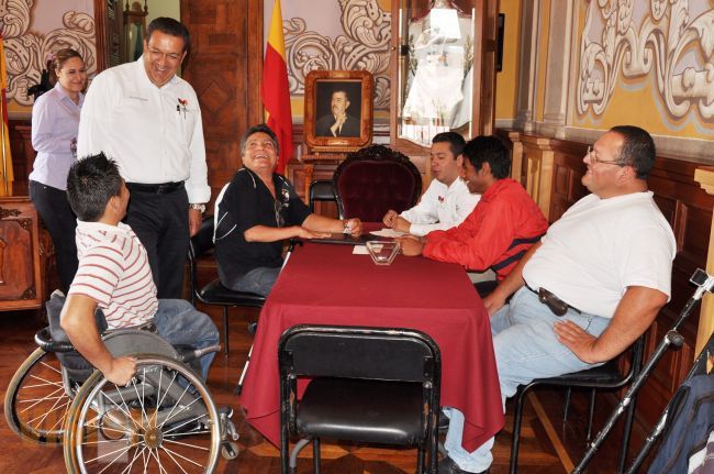 Gobierno municipal incluyente y cercano a los morelianos