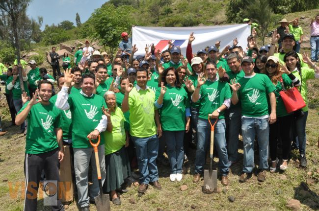 Pasos firmes, en la consolidación del Morelia verde.