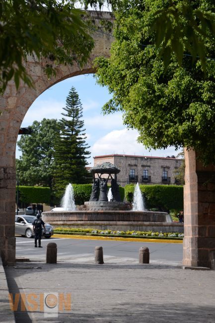 Morelia, capital de la cultura durante todo el año.