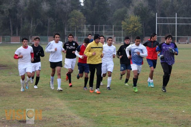 El Club Deportivo Universidad Michoacana de San Nicolás de Hidalgo sigue en fase de visorias.