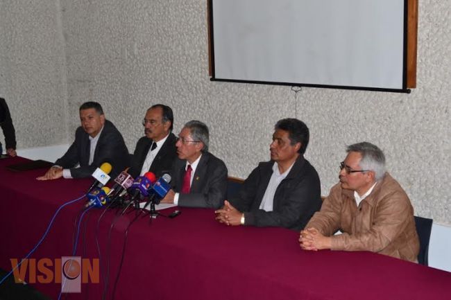 La UMSNH, de las mejores del país y de las que menos recursos recibe.