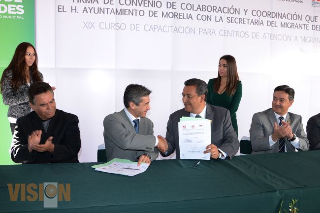 Sumar voluntades, la mejor estrategia para el desarrollo.