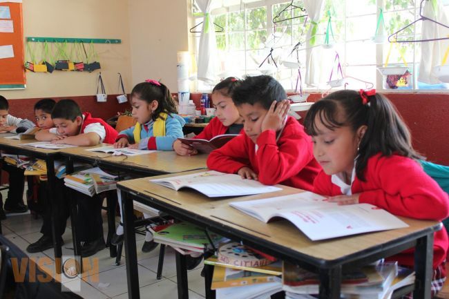 2013, año de crecimiento en el programa escuelas de calidad.