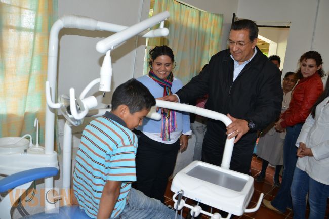 Por un Morelia Saludable y Solidario.