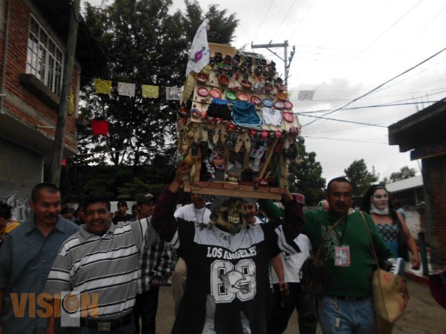 El gobierno de Guerrero Ruiz fomenta las raíces tradicionales de San Juan