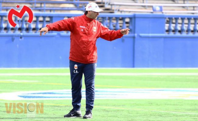 Carlos Bustos: 2013 un buen año futbolístico.