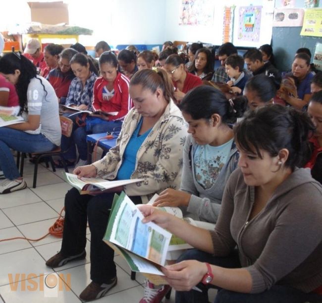 Más de 19 mil 800 personas capacitadas en materia de género por Semujer.