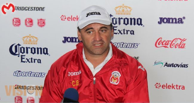  Bustos: la afición está entusiasmada.