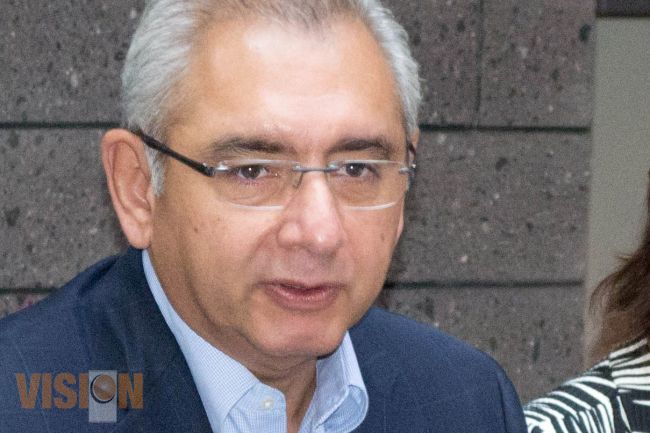 Que se audite a Gobierno del Estado en su ejercicio 2013: Salvador Vega