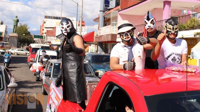 Crece interés de la niñez por eventos de día de reyes en Uruapan