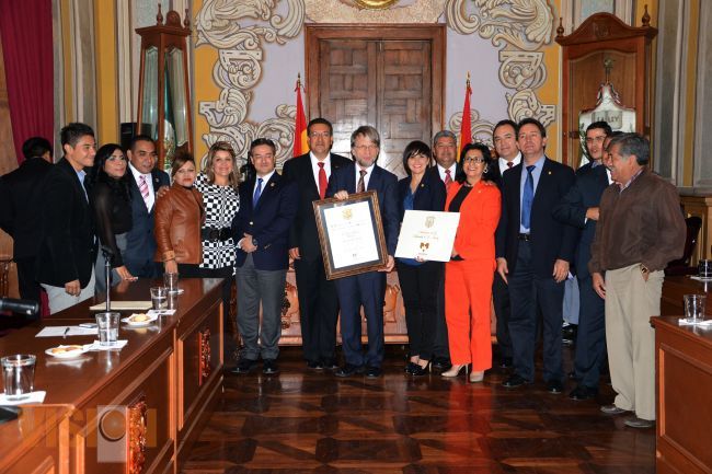 Identidad y cultura cívica en la sociedad, dan a Morelia proyección al mundo.