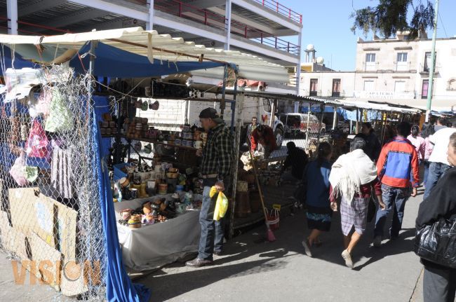 Entornos seguros para los morelianos en mercados municipales: PC.