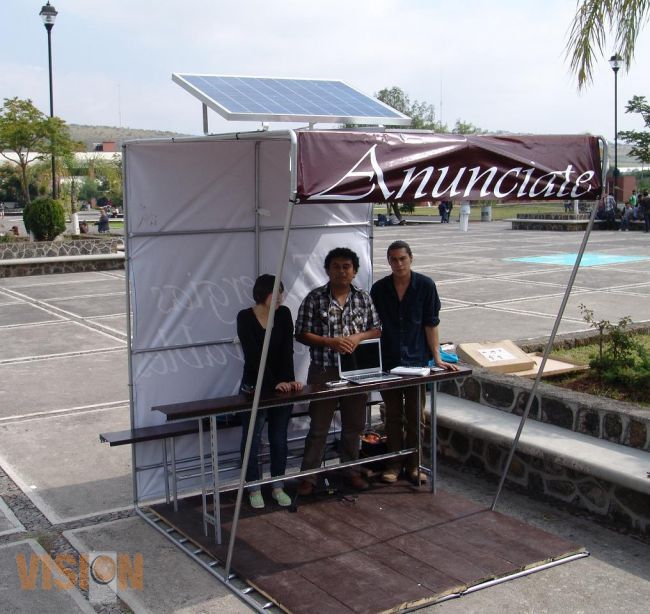 UTM impulsa desarrollo de energías renovables para generar ahorros.
