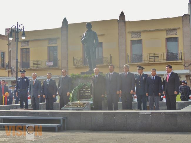 Melchor Ocampo, defensor de la ley y de la soberanía estatal: Alfonso Navarrete Prida.