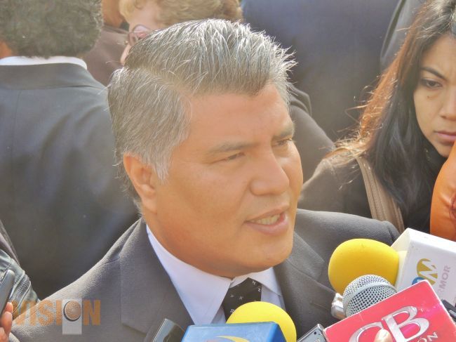 Existen condiciones para iniciar el ciclo escolar en Tierra Caliente: Sierra Arias.