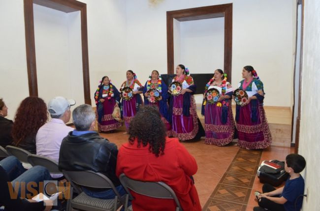 Arribó a Uruapan el primer grupo de turistas de la ruta don vasco del 2014