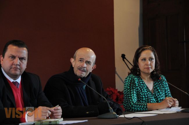 El tema de inseguridad debe de despolitizarse
