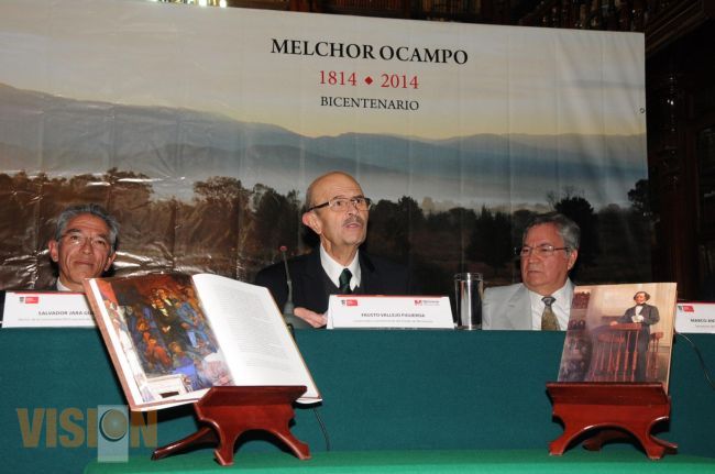 Llama Fausto Vallejo a ser partícipes en las transformaciones de la nación