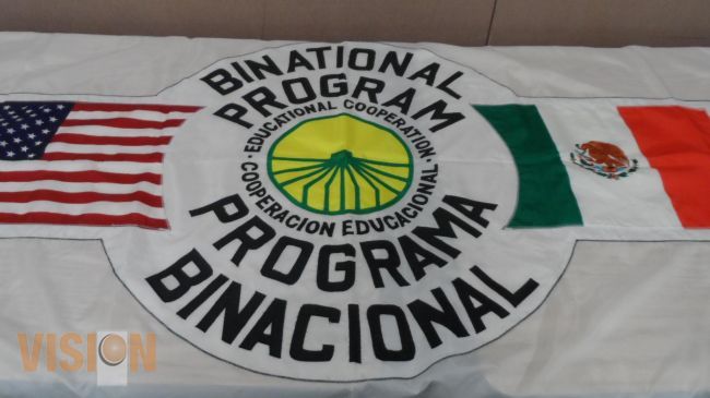 Convocan a docentes a participar en intercambio binacional en Estados Unidos.