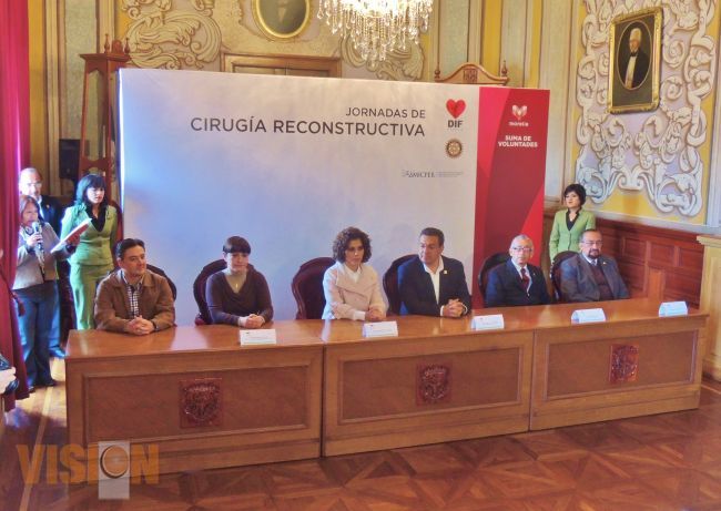 Brindarán cirugías reconstructivas a personas de escasos recursos en el Municipio.