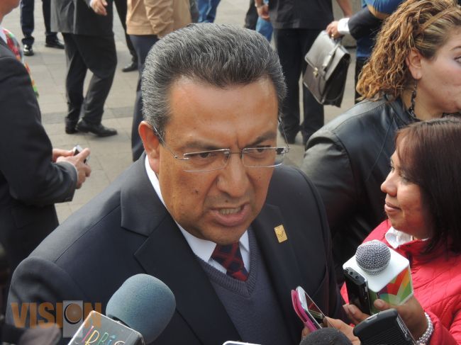 Alumbrado público de Morelia requiere cerca de 300 mdp para mantenimiento: WLM.