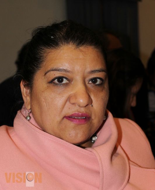 Fortalecerán red de atención a la mujer en Uruapan