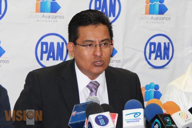 Gobierno del Estado debe asumir su responsabilidad en crisis de Michoacán: PAN