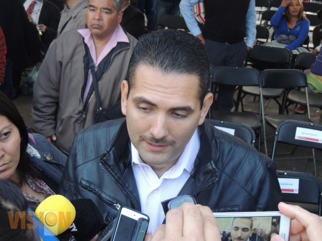 Que el Secretario de Gobernación visite Tierra Caliente y certifique la situación: Uriel Chávez.