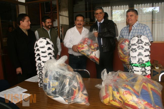 Impulsan Deporte en Tierra Caliente.