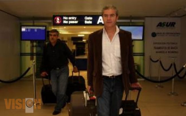Ricardo Campos Ortega, nuevo Director Deportivo de Monarcas Morelia.
