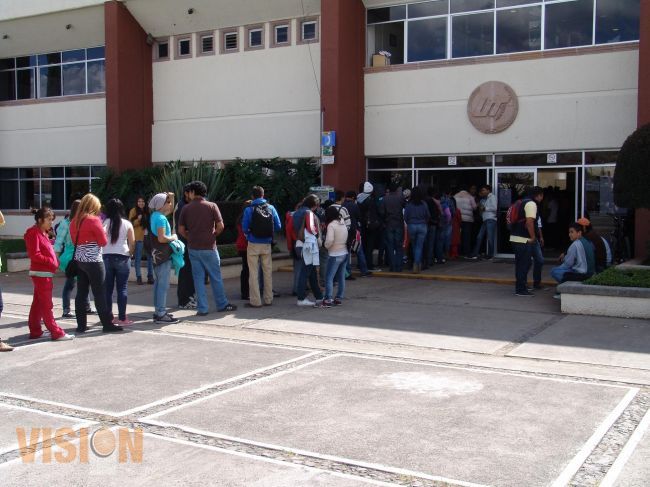 UTM reinicia actividades 2014.