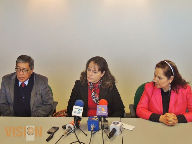 No se puede aún hablar de subejercicios en dependencias del Gobierno de Michoacán: MFA.