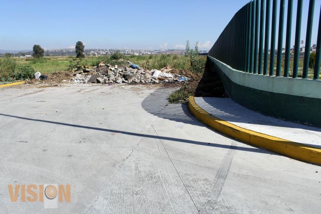 Se ampliará Avenida Bicentenario en Morelia para beneficio de 250 mil personas.