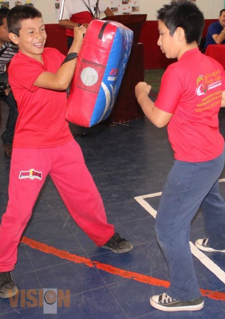 La próxima semana arrancan clases gratuitas de lucha libre y arte marcial