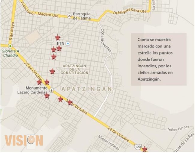 Gobierno Estatal no minimiza eventos; actúa con responsabilidad.
