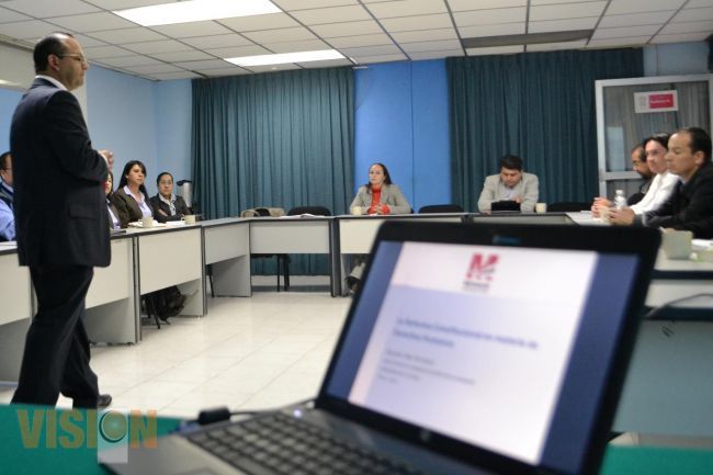 Capacitó Gobierno Estatal a más de 2 mil personas en derechos humanos: Jesús Reyna.