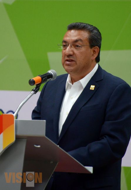 En materia de seguridad, Morelia trabaja de manera coordinada con el Estado y la Federación: WLM.