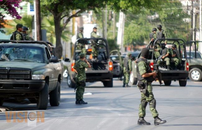 Confirma Defensa Nacional enfrentamiento en Tierra Caliente