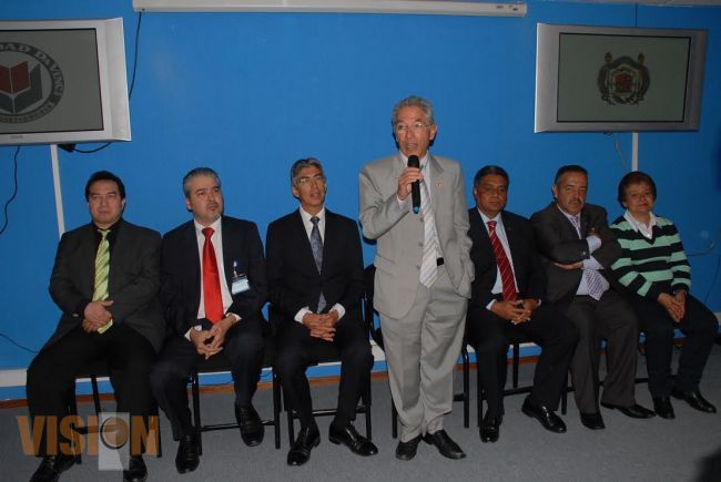 Inician académicos nicolaitas maestría en tecnologías educativas.