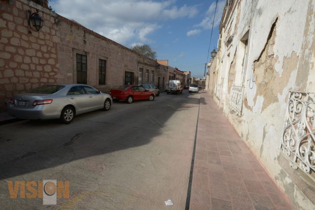 Por un Morelia Transitable.